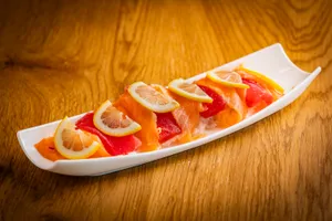 Sashimi Mixto