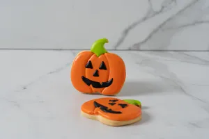 Galleta Mantequilla Calabaza