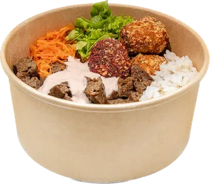 Bowl Proteico