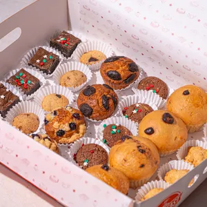 Box Dulces - Formato Cóctel