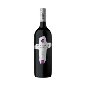 Vino Misiones De Rengo Varietal Carmenere 750 Ml.
