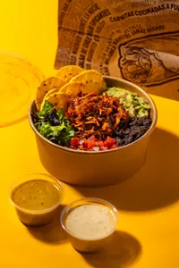 Arma tu Tremendo Burritoenplatito