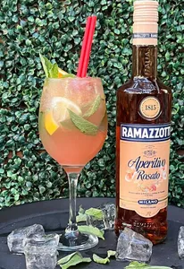 Mojito Ramazzotti