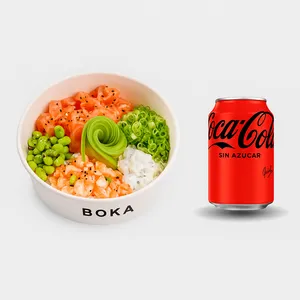 Classic Chirashi Grande + Bebida