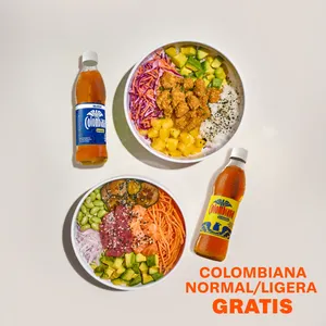 Poke Box para 2 + Colombiana