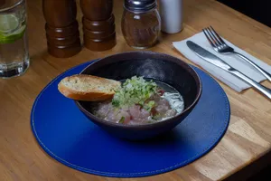 Ceviche del dia
