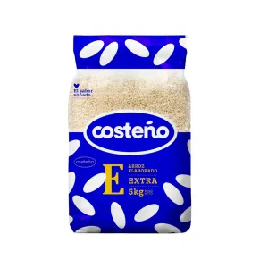 Arroz Costeño Extra X 5 Kg