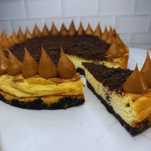 Cheesecake Oreo Biella