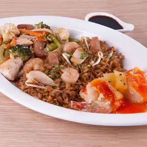 Combinación Tom Tam