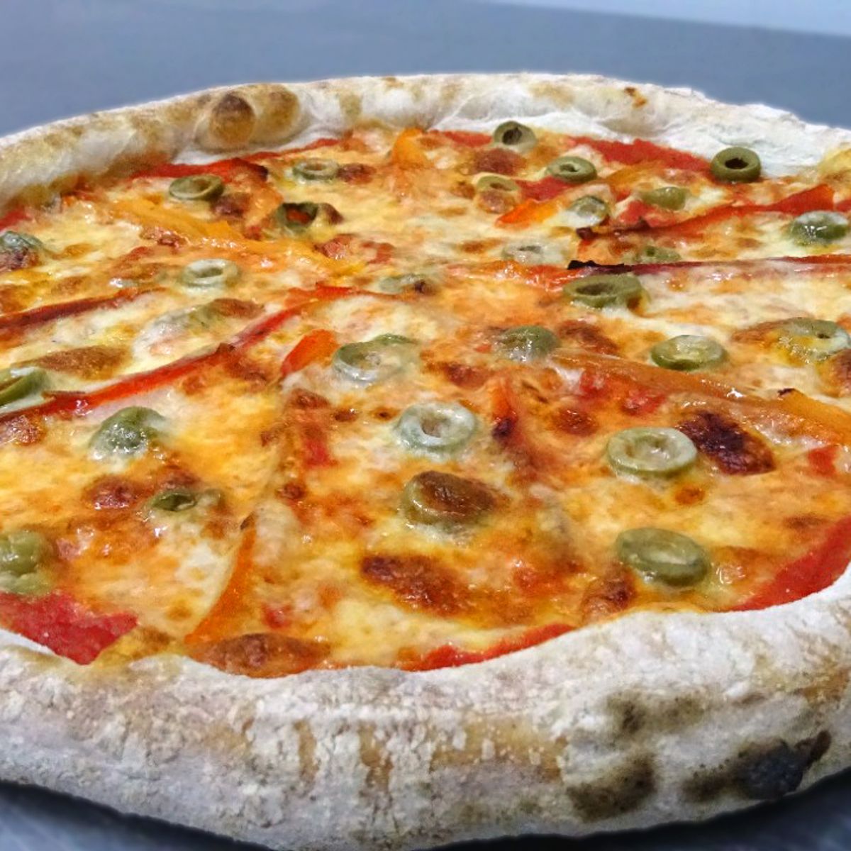 Pepperonata Pepperonata