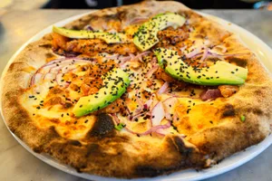 Pizza Mick Jagger