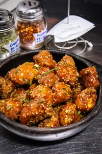 CHUNKS POLLO AGRIDULCE