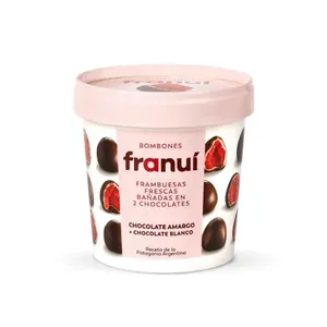 Franui Chocolate Amargo