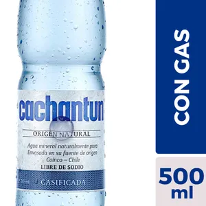 Cachantun 500 Cc Con Gas