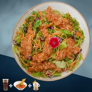 ROSTI LUNCH - ENSALADA ORIENTAL