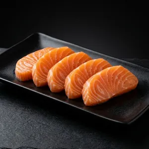 Sashimi Salmónx5