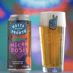 Microdosis - HastaprontoBeer