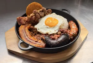 Bandeja Paisa