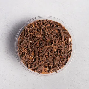 Mousse de chocolate