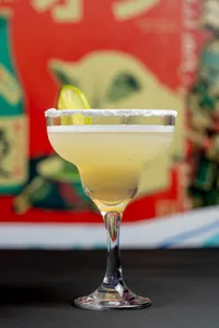 Tequila Margarita
