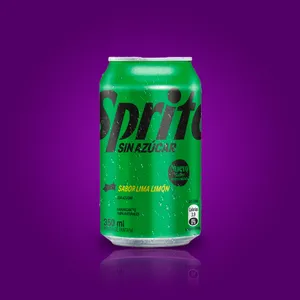 Sprite Zero de 350ml
