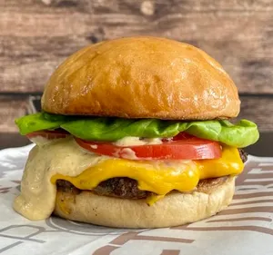 Cheeseburger Simple