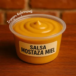 MOSTAZA MIEL