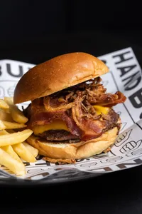 Bacon Burger