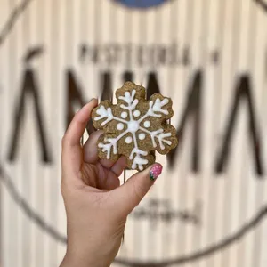 2 Galletitas GingerBread Navidad 🎄🌱