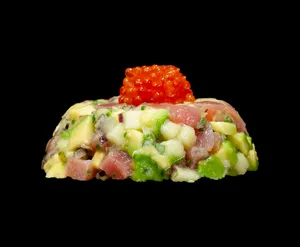 Tartar Atún