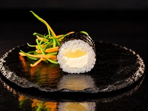 Hosomaki Palmito y queso crema