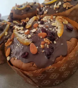 Pan de Pascua Naranja Chocolate 500 grs