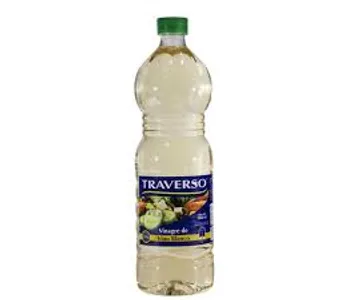 Vinagre blanco Montaner, 500 ml