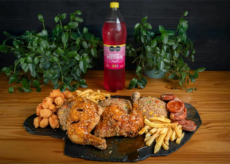 Combo familiar premiun