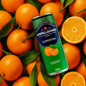 San Pellegrino - Clementina (330ml)