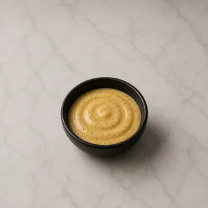 Aderezo de mostaza y miel