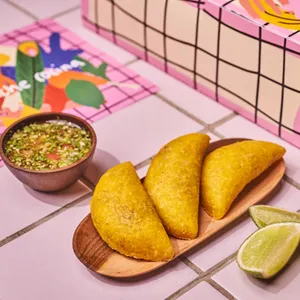 Empanaditas de Iglesia de Papa