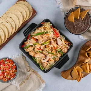 FULL HOUSE PACK - FAJITAS