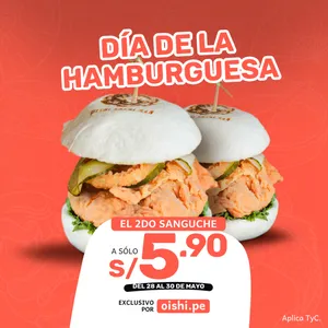 Crunch Chicken a sólo S/.5.90