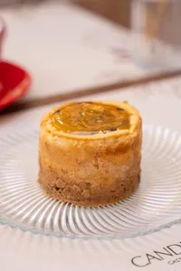 Cheesecake Maracuyá