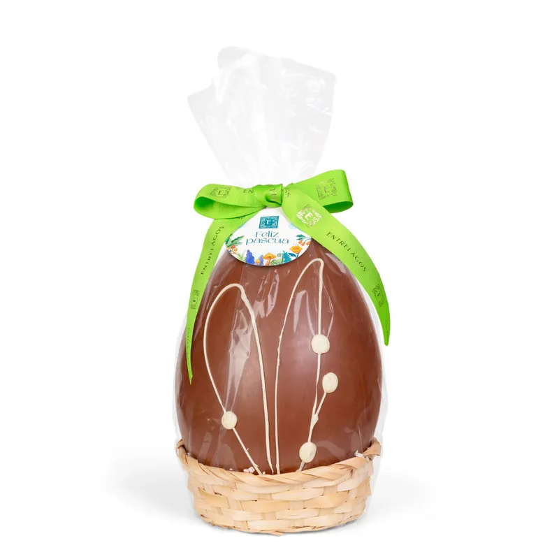 920 - Huevo Chocolate Leche 1 kg. 920 - Huevo Chocolate Leche 1 kg.