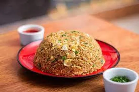 Arroz Chaufa de pollo