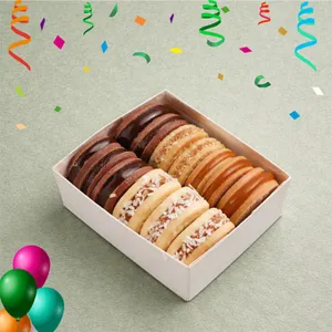 Caja 4 sabores chica