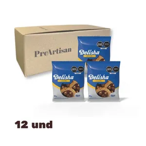 Pack Galleta Chocoavena Sublime x 12 und