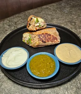 Burrito Pollo Parrillado