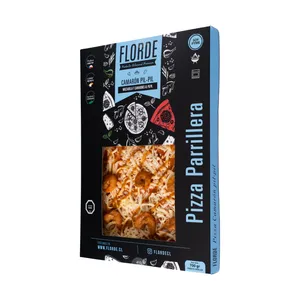 Pizza Parrillera Pil Pil