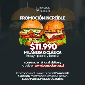 PROMO INCREIBLE