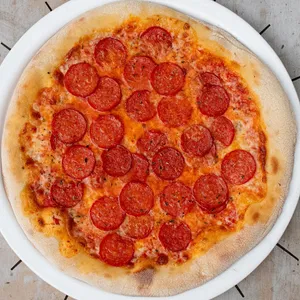 Pizza Extra Pepperoni