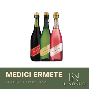 Lambrusco Medici Ermete