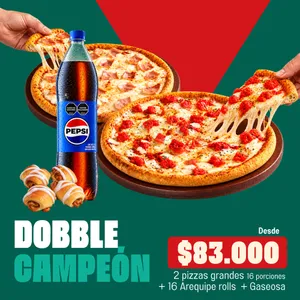 DOBBLE CAMPEON